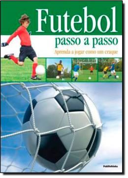 Imagem de FUTEBOL PASSO A PASSO