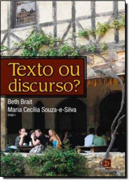 Picture of TEXTO OU DISCURSO?