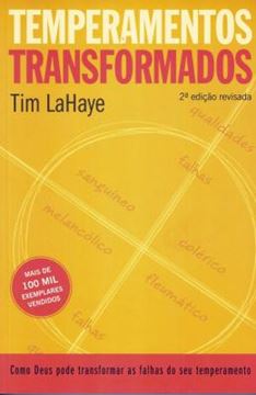 Imagem de TEMPERAMENTOS TRANSFORMADOS