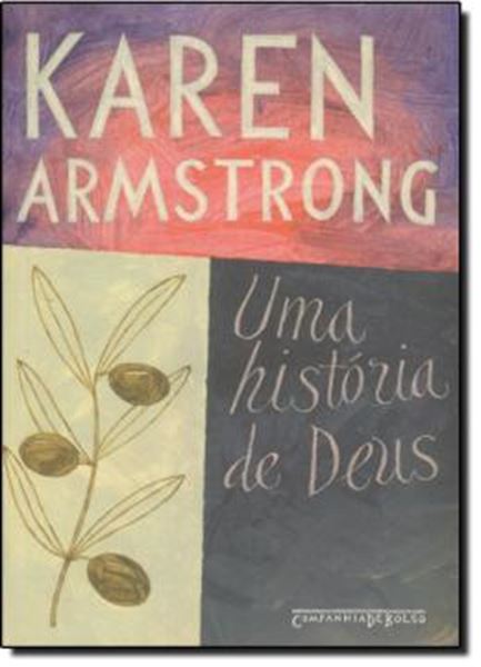 Picture of UMA HISTORIA DE DEUS - CIA. DE BOLSO