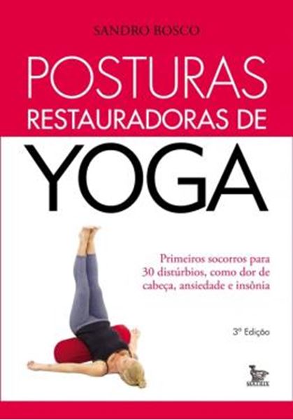 Picture of POSTURAS RESTAURADORAS DE YOGA