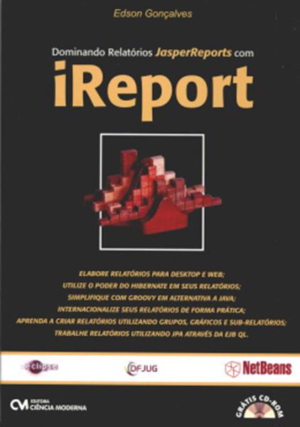 Picture of DOMINANDO RELATORIOS JASPERREPORTS COM IREPORT