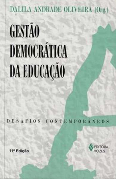 Picture of GESTAO DEMOCRATICA DA EDUCACAO - 11ª ED