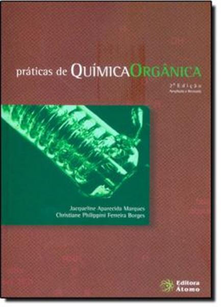 Picture of PRATICAS DE QUIMICA ORGANICA - 2ª ED.
