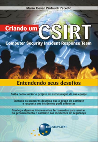 Picture of CRIANDO UM CSIRT - COMPUTER SECURITY INCIDENT RESPONSE TEAM