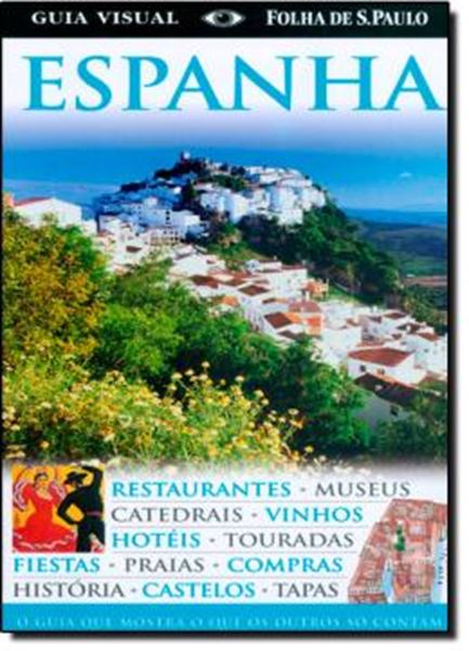 Picture of ESPANHA - GUIA VISUAL