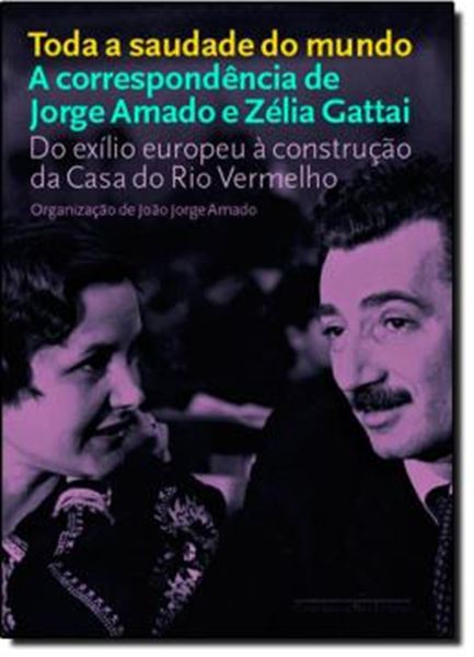 Picture of TODA A SAUDADE DO MUNDO