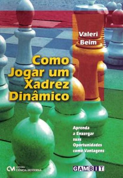 Picture of COMO JOGAR UM XADREZ DINAMICO