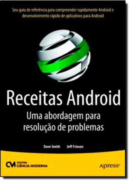 Picture of RECEITAS ANDROID - UMA ABORDAGEM PARA RESOLUCAO DE PROBLEMAS