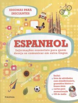 Imagem de IDIOMAS PARA INICIANTES - ESPANHOL