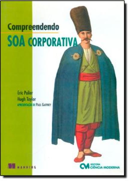 Picture of COMPREENDENDO SOA CORPORATIVA