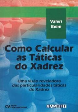 Imagem de COMO CALCULAR AS TATICAS DO XADREZ