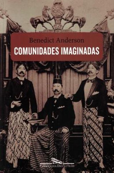 Picture of COMUNIDADES IMAGINADAS