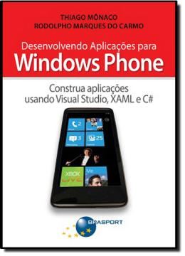 Imagem de DESENVOLVENDO APLICACOES PARA WINDOWS PHONE