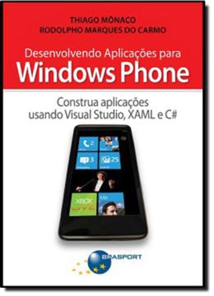 Picture of DESENVOLVENDO APLICACOES PARA WINDOWS PHONE