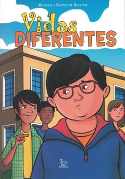 Picture of VIDAS DIFERENTES