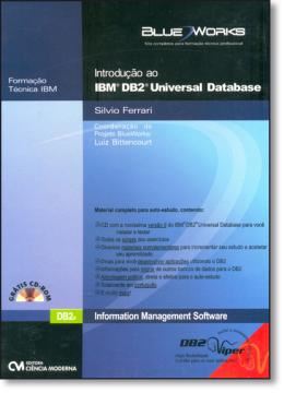 Imagem de INTRODUCAO AO IBM DB2 UNIVERSAL DATABASE - COM CD-ROM