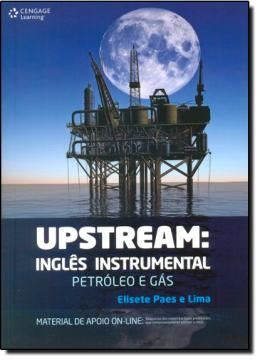 Imagem de UPSTREAM - INGLES INSTRUMENTAL - PETROLEO E GAS