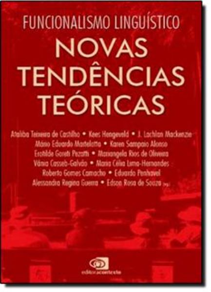 Picture of FUNCIONALISMO LINGUISTICO - V. 1