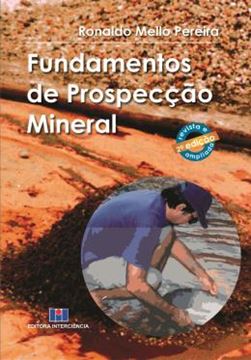 Imagem de FUNDAMENTOS DE PROSPECCAO MINERAL - 2º EDICAO