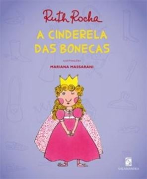 Imagem de A CINDERELA DAS BONECAS