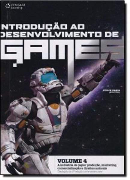 Picture of INTRODUCAO AO DESENVOLVIMENTO DE GAMES – VOL.4