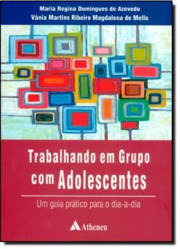 Imagem de TRABALHANDO EM GRUPO COM ADOLESCENTES