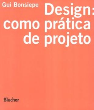 Imagem de DESIGN COMO PRATICA DE PROJETO