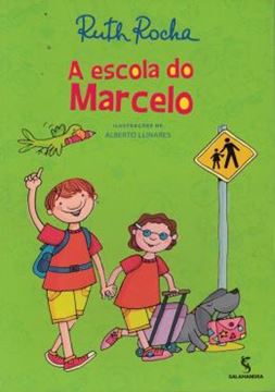 Imagem de A ESCOLA DO MARCELO - 2ª ED