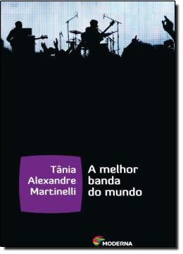 Imagem de A MELHOR BANDA DO MUNDO