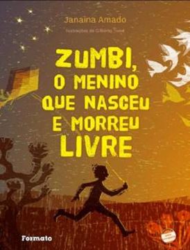 Imagem de ZUMBI, O MENINO QUE NASCEU E MORREU LIVRE