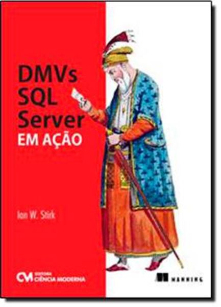 Picture of DMVS SQL SERVER EM ACAO
