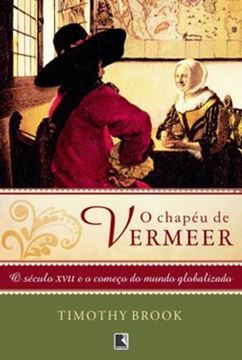 Imagem de CHAPEU DE VERMEER, O