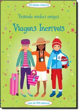 Imagem de VESTINDO MINHAS AMIGAS - VIAGENS INCRIVEIS