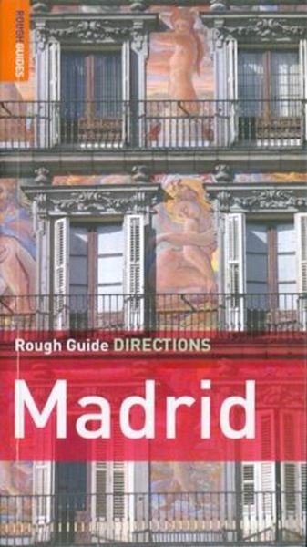 Picture of MADRID DIRECTIONS - 2ND ED