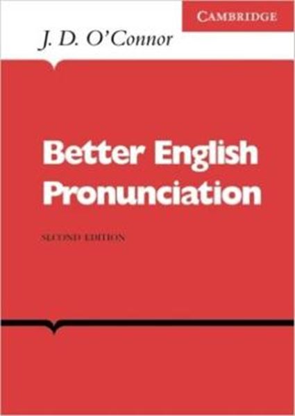 Picture of BETTER ENGLISH PRONUNCIATION - 2ND ED