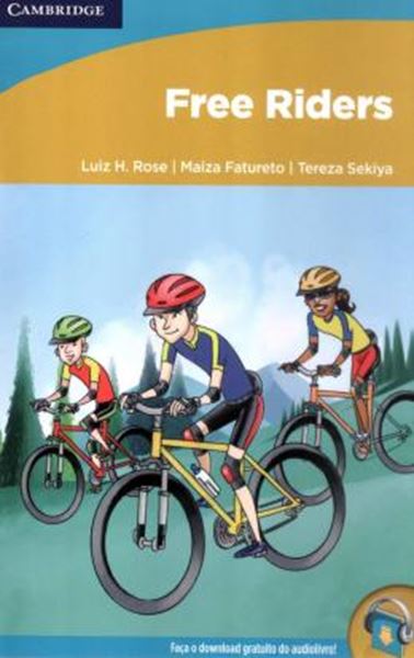 Picture of FREE RIDERS - LEVEL 2