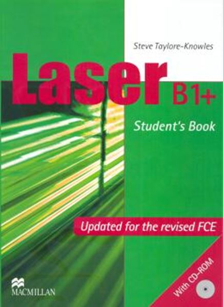 Picture of LASER B1 + PRE-FCE SB WITH CD ROM NEW EDITION