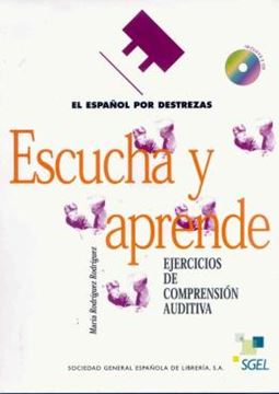 Imagem de ESPANOL POR DESTREZAS - ESCUCHA Y APRENDE - LIBRO + CD
