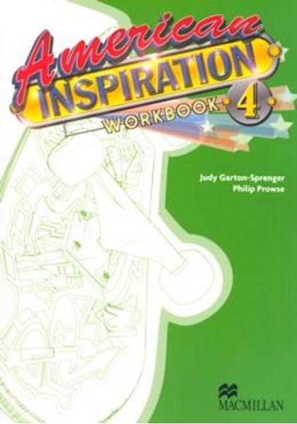 Picture of AMERICAN INSPIRATION 4 WB - 1ST ED
