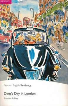 Imagem de DINO´S DAY IN LONDON WITH AUDIO CD