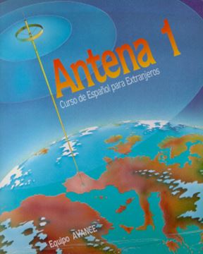 Imagem de ANTENA 1 - LIBRO DEL ALUMNO