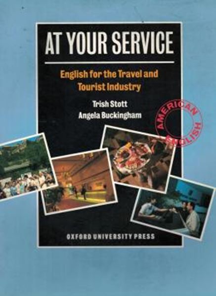 Picture of AT YOUR SERVICE - BOOK