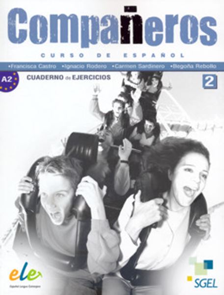 Picture of COMPANEROS 2 (A2) - CUADERNO EJERCICIOS