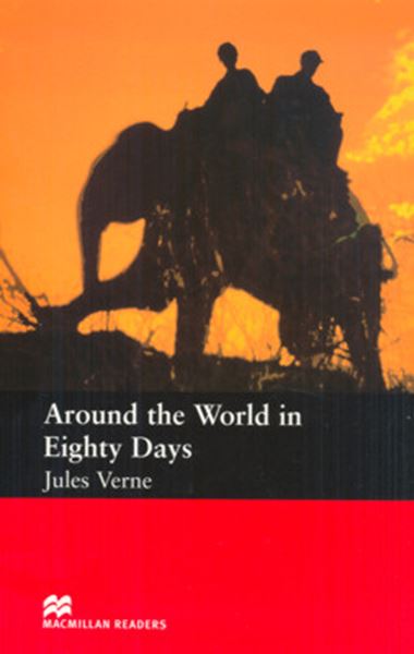Picture of AROUND THE WORLD IN 80 DAYS - MACMILLAN READERS STARTER
