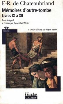 Imagem de MEMORIES D´OUTRE-TOMBE