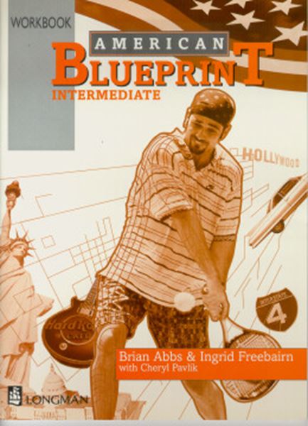 Picture of AMERICAN BLUEPRINT INTERMEDIATE - WORKBOOK