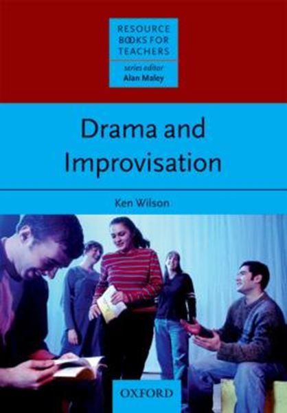 Picture of DRAMA AND IMPROVISATION 