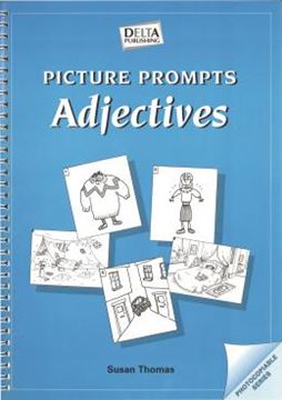 Imagem de PICTURE PROMPTS: ADJECTIVES (PHOTOCOPIABLE)