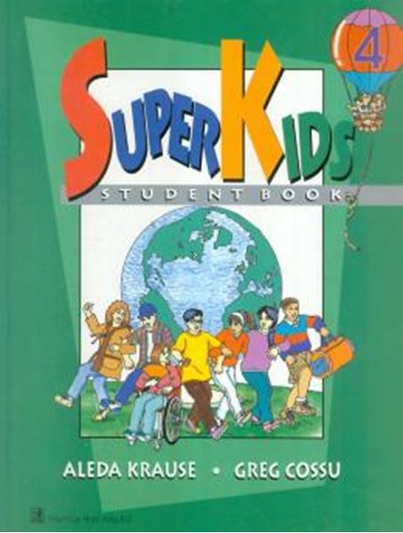 Picture of SUPER KIDS SB 4
